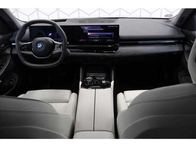 Bmw Série 5 image 8