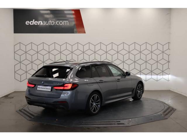 Bmw Série 5 image 6