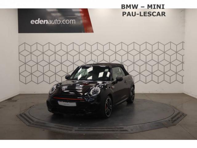 Mini Mini Cabriolet 231 Ch John Cooper Works Bva6