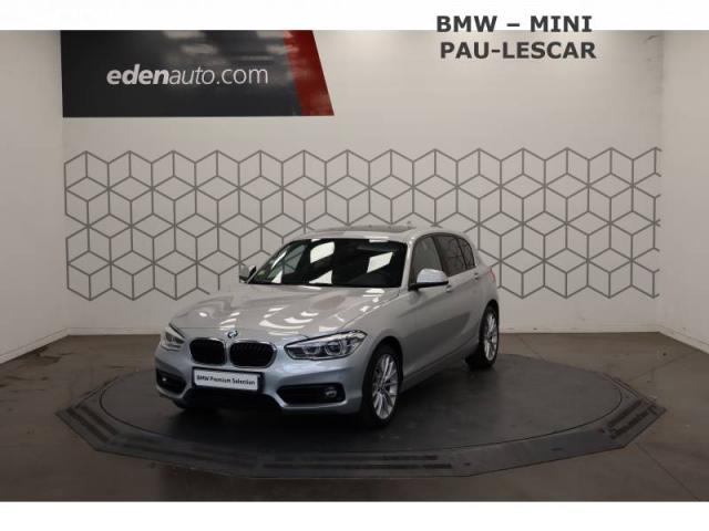 Bmw Série 1 118d 150 Ch Bva8 Business Design