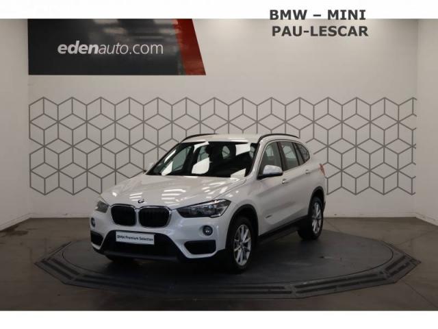 Bmw X1 Sdrive 18d 150 Ch Bva8 Business