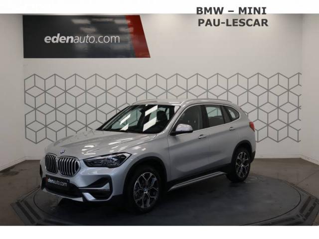 Bmw X1 Sdrive 20i 178 Ch Dkg7 Xline