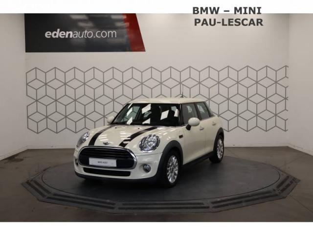 Mini Mini Hatch 5 Portes Cooper 136 Ch Finition Chili