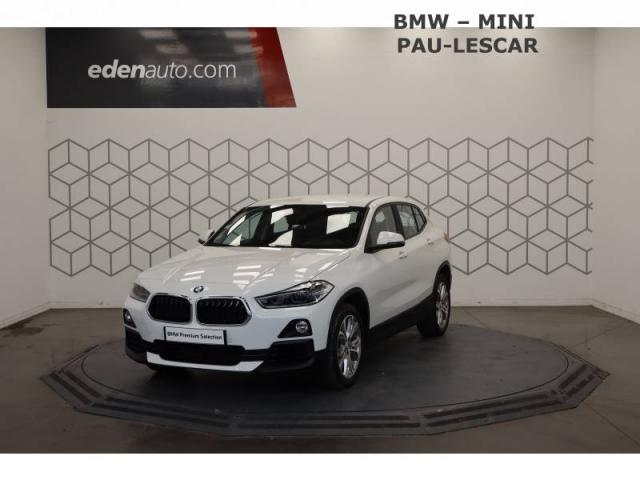 Bmw X2 Sdrive 18i 140 Ch Dkg7 Lounge