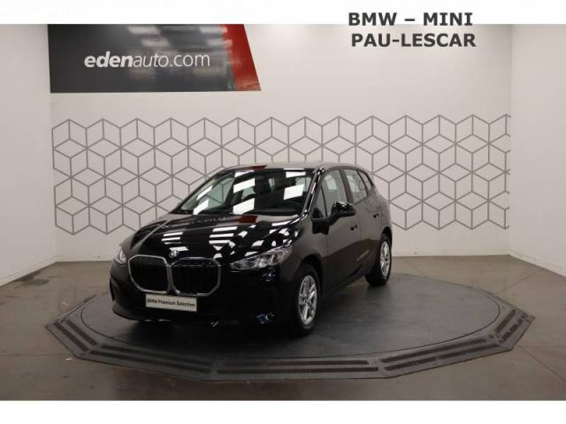 Bmw Serie 2 Active Tourer 218i 136 Ch Dkg7