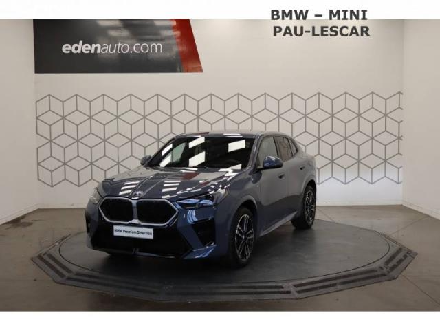 Bmw X2 Sdrive 18d 150ch Dkg7 M Sport