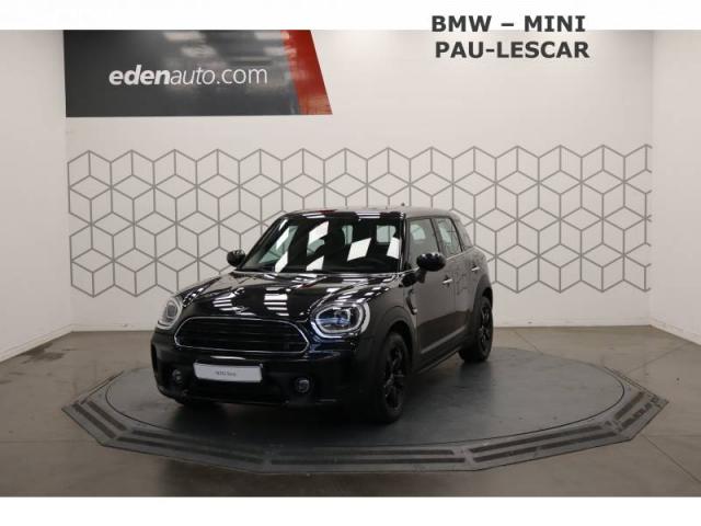Mini Mini Countryman 136 Ch Bva7 Cooper Essential