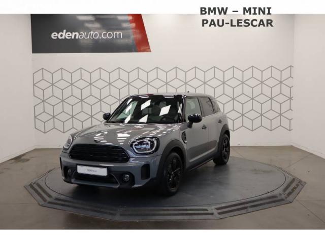 Mini Mini Countryman 136 Ch Bva7 Cooper Edition Premium Plus