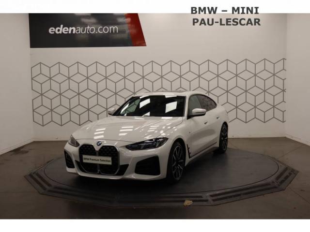 Bmw Série 4 Gran Coupé 420d Xdrive 190 Ch Bva8 M Sport