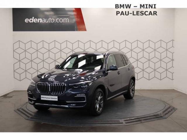 Bmw X5 Xdrive45e 394 Ch Bva8 Xline