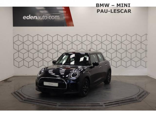 Mini Mini Hatch 5 Portes Cooper 136 Ch Dkg7 Edition Premium Plus