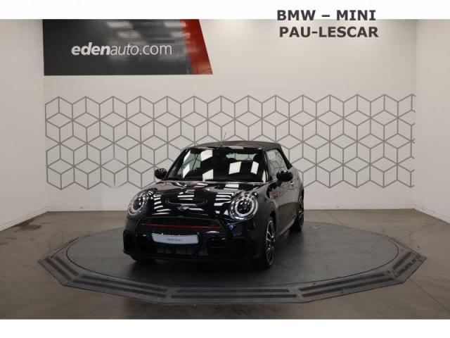 Mini Mini Cabriolet John Cooper Works 231 Ch Bva8 Edition Premium Plus