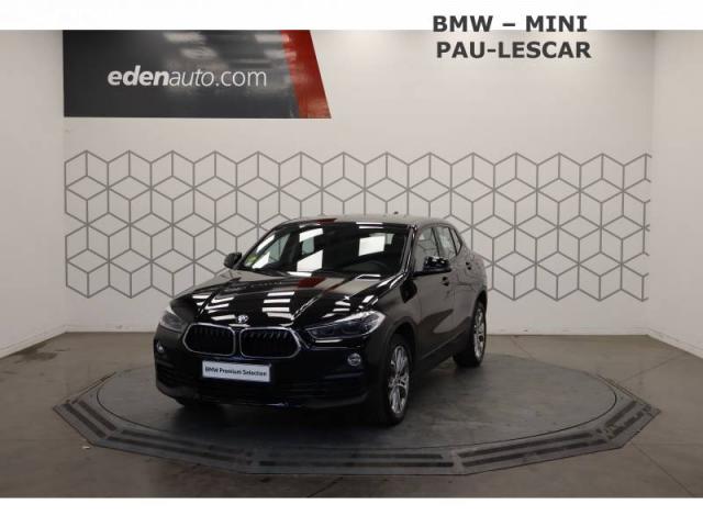 Bmw X2 Sdrive 16d 116 Ch Dkg7 Lounge