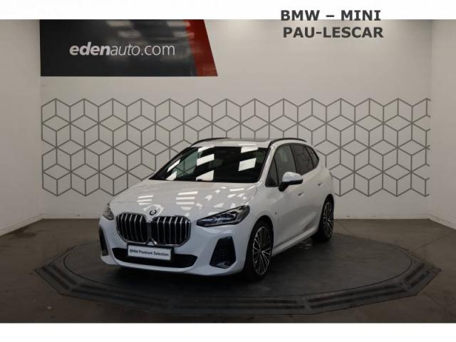 Bmw Serie 2 Active Tourer 220i 170 Ch Dkg7 M Sport