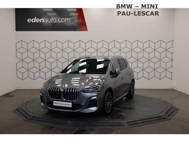 Bmw Serie 2 Active Tourer 218i 136 Ch Dkg7 M Sport