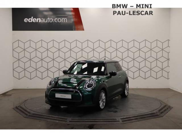 Mini Mini Hatch 3 Portes Cooper Se 184 Ch Edition Mosaert