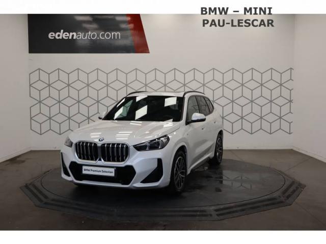 Bmw X1 Sdrive 20i 170ch Dkg7 M Sport