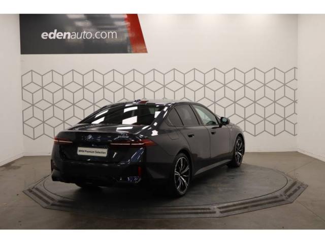 Bmw Série 5 image 6