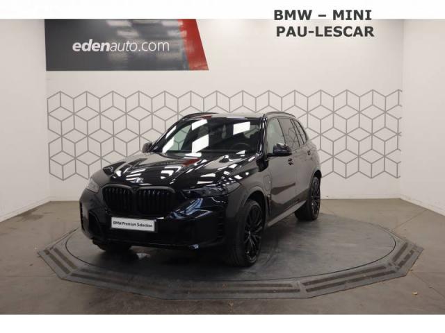 Bmw X5 Xdrive50e 489 Ch Bva8 M Sport