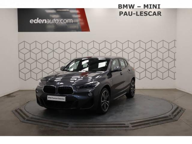 Bmw X2 Sdrive 18i 140 Ch Dkg7 M Sport