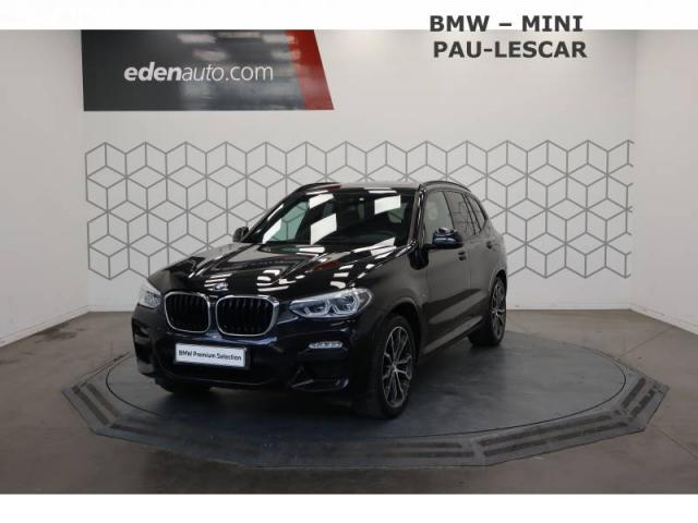 Bmw X3 Xdrive25d 231ch Bva8 M Sport