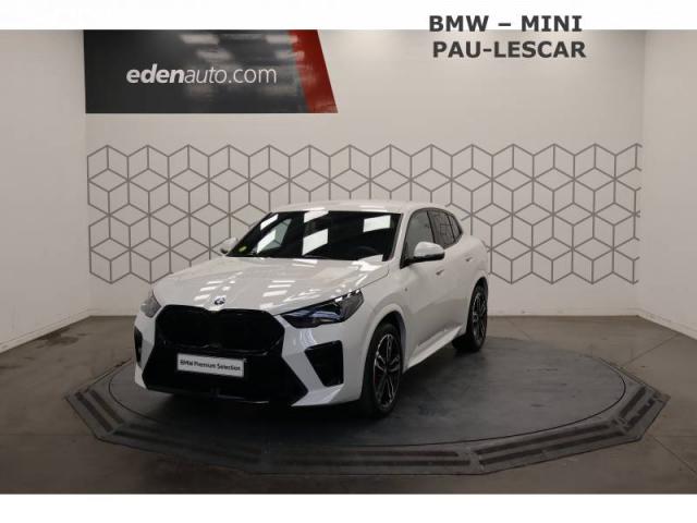 Bmw X2 Sdrive 18d 150ch Dkg7 M Sport