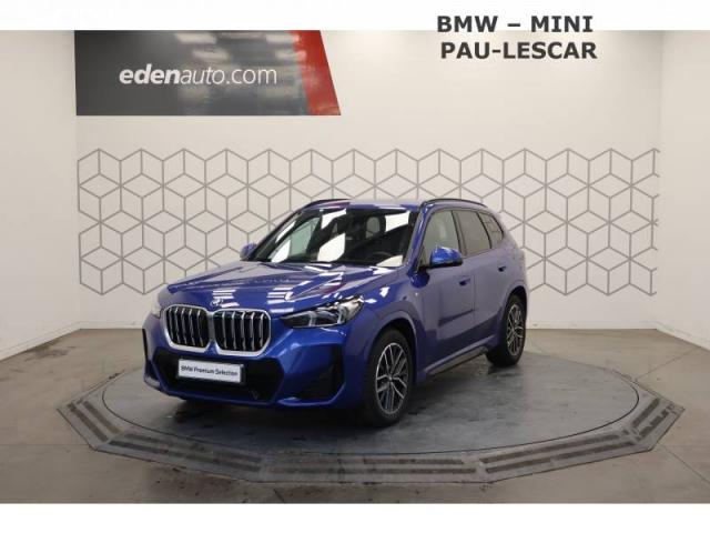Bmw X1 Xdrive 23d 211ch Dkg7 M Sport