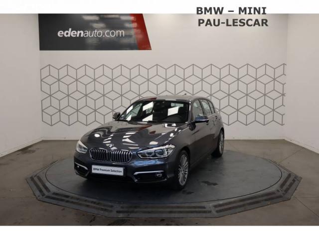 Bmw Série 1 125i 224 Ch Bva8 Urban Chic