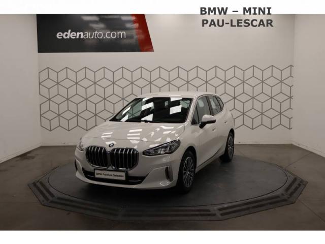 Bmw Serie 2 Active Tourer 218i 136 Ch Dkg7 Luxury