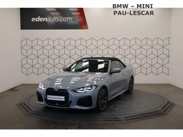Bmw Série 4 Cab M440i Xdrive 374 Ch Bva8
