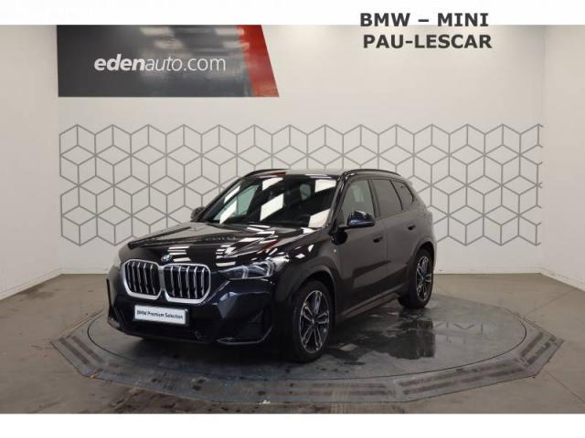 Bmw X1 Sdrive 20i 170ch Dkg7 M Sport