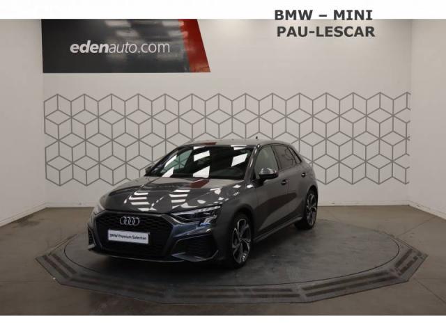 Audi A3 Sportback 35 Tfsi Mild Hybrid 150 S Tronic 7 S Line