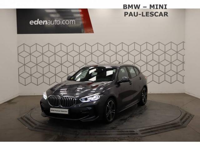 Bmw Série 1 118d 150 Ch M Sport