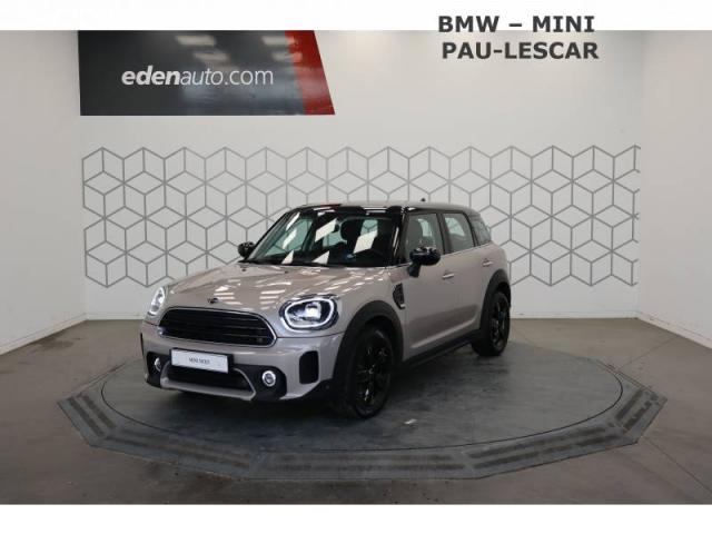 Mini Mini Countryman 136 Ch Bva7 Cooper Essential