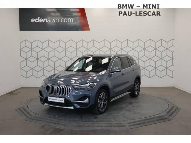 Bmw X1 Sdrive 18d 150 Ch Bva8 Xline