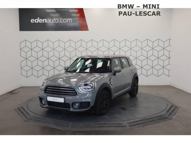 Mini Mini Countryman 116 Ch Bva7 One D