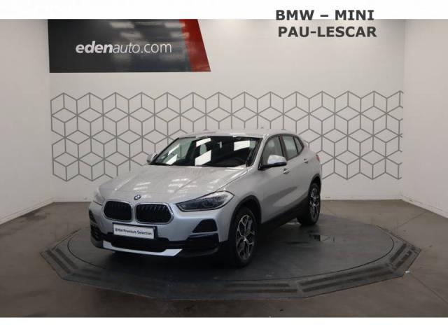 Bmw X2 Sdrive 18i 136 Ch Bvm6 Premiere