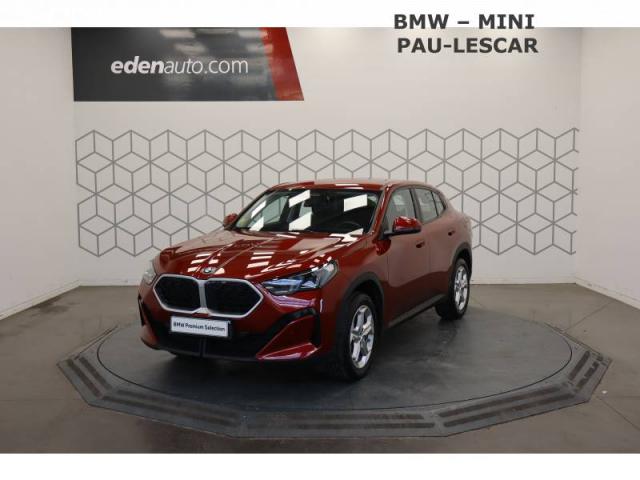 Bmw X2 Sdrive 18d 150ch Dkg7