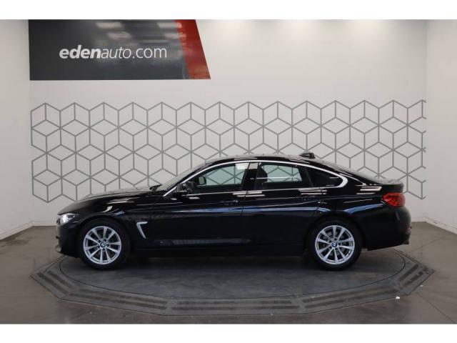 Bmw Série 4 Gran Coupé image 4