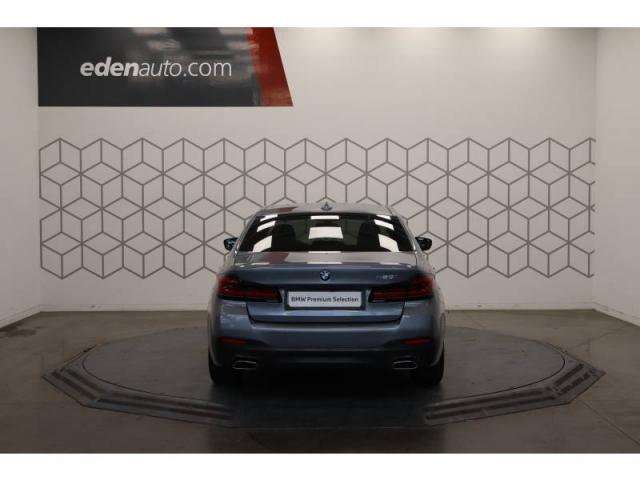 Bmw Série 5 image 3