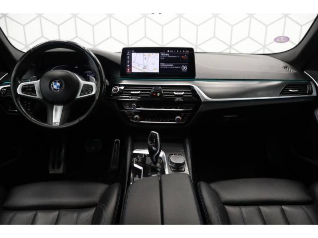 Bmw Série 5 image 4