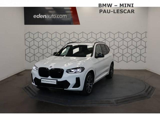Bmw X3 M40d 340ch Bva8