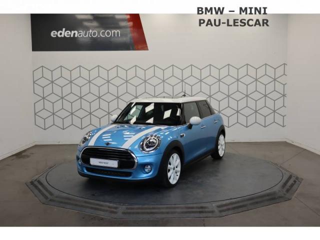 Mini Mini Hatch 5 Portes Cooper 136 Ch Edition Heddon Street