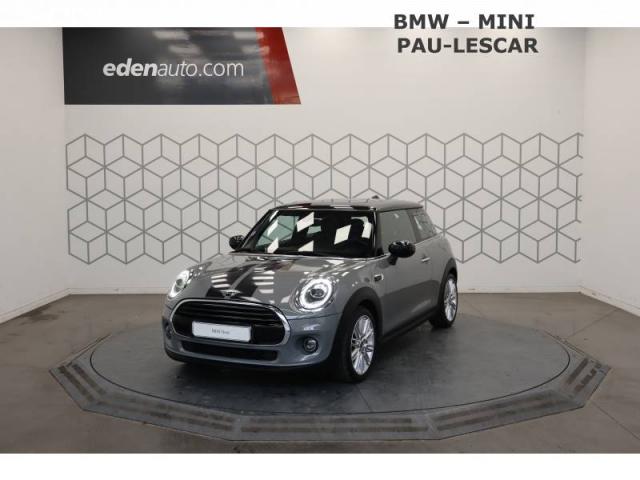 Mini Mini Hatch 3 Portes Cooper 136 Ch Bva7 Edition Heddon Street