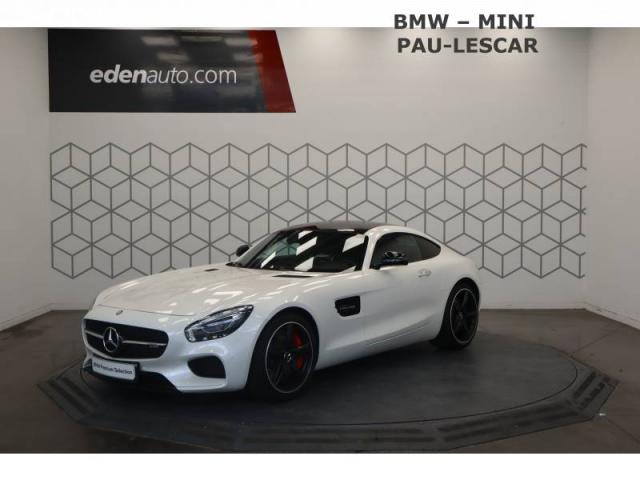 Mercedes Benz Amg Gt Coupé 522 Ch Ba7 S