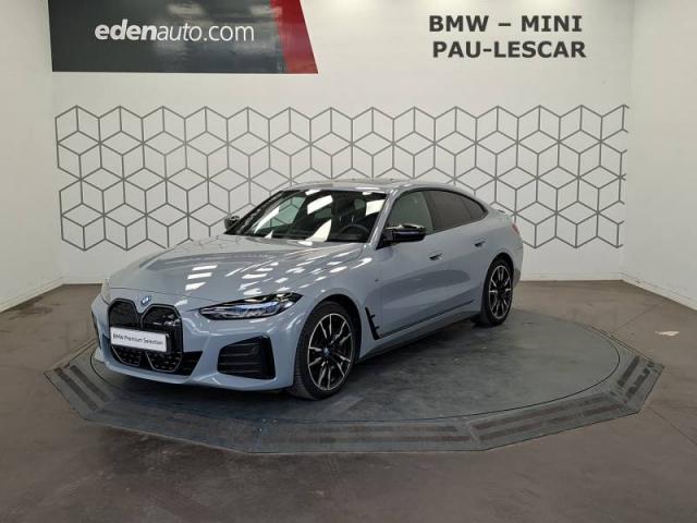 Bmw I4 M50 544 Ch Bva