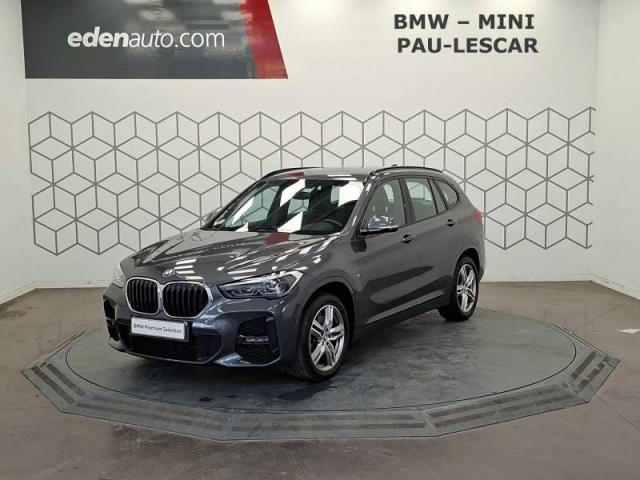 Bmw X1 Sdrive 20d 190 Ch Bva8 M Sport