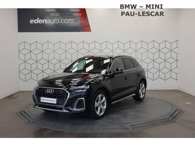 Audi Q5 35 Tdi 163 S Tronic 7 S Line