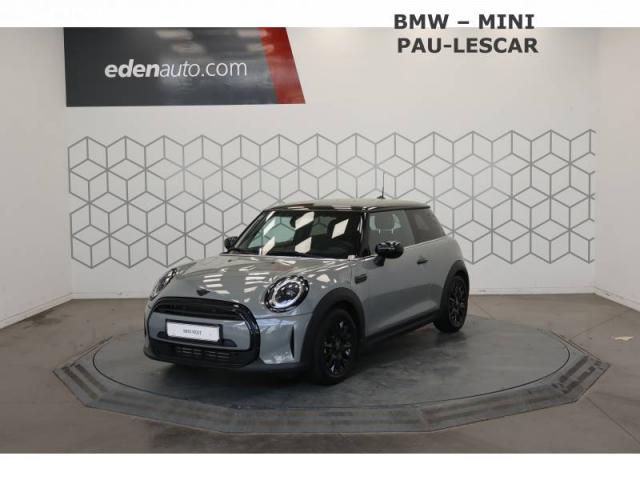 Mini Mini Hatch 3 Portes Cooper 136 Ch Dkg7 Edition Premium