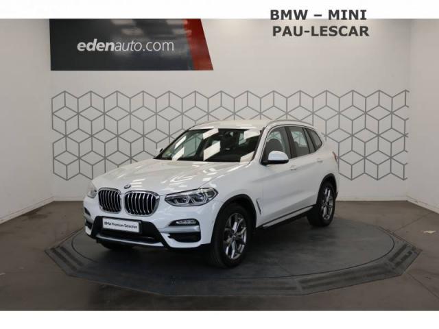 Bmw X3 Sdrive18d 150ch Bva8 Xline